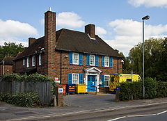 Northwood-Pinner Cottage Hospital - geograph.org.uk - 1494380.jpg