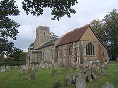 Old Newton church - geograph.org.uk - 576785.jpg