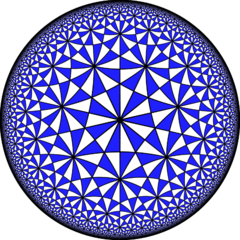 Order-3 bisected heptagonal tiling