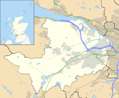 Kilbarchan is located in Renfrewshire
