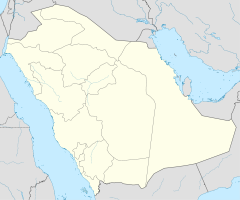 AHB is located in Saudi Arabia