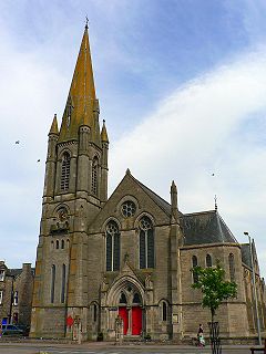 Scotland Nairn Church.jpg