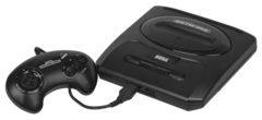 Model 2 Sega Genesis w/ controller