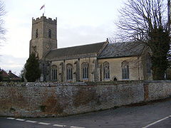 St.John the Baptist Church, Metfield - geograph.org.uk - 1096476.jpg