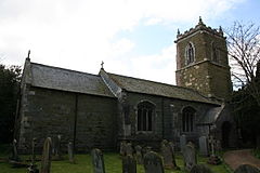 St.Leonard's church, South Cockerington, Lincs. - geograph.org.uk - 146793.jpg