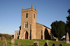 St.Thomas' church, Legsby, Lincs. - geograph.org.uk - 73353.jpg