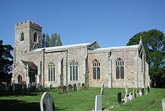 St Margaret, Clenchwarton, Norfolk - geograph.org.uk - 310362.jpg