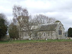 St Michael's church, Didlington - geograph.org.uk - 396589.jpg