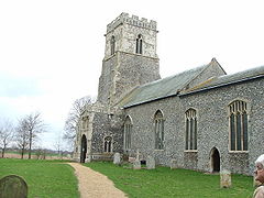 St Nicholas Church - Oakley Suffolk - geograph.org.uk - 231221.jpg