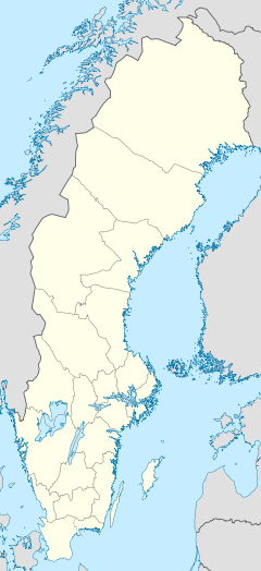 List of national parks of Sweden is located in Sweden