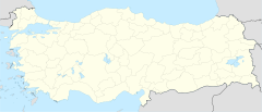 Dara is located in Turkey