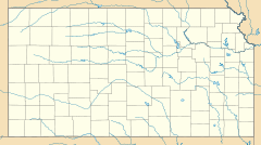 Cimarron Redoubt is located in Kansas