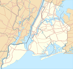 Governors Island is located in New York City