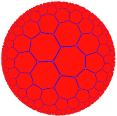 Order-3 heptagonal tiling