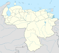 Isla Margarita is located in Venezuela