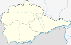 Obluchye is located in Jewish Autonomous Oblast