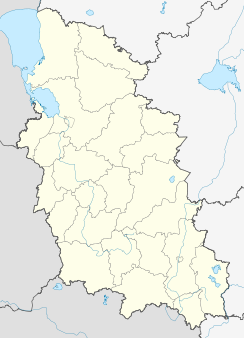 Nevel is located in Pskov Oblast