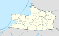 Neman is located in Kaliningrad Oblast