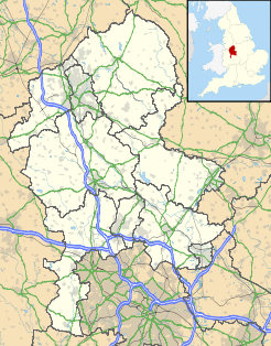 Norton Canes services is located in Staffordshire