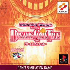 Dancing Stage featuring Dreams Come True for the Japanese PlayStation