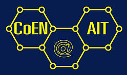CoEN at AIT logo