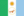 Flag of Chaco province in Argentina 2007.gif