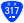 Japanese National Route Sign 0317.svg