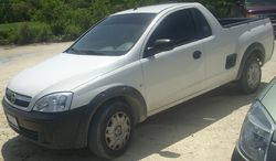 2008-2010 Chevrolet Tornado (Mexico)