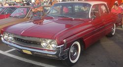 1961 Oldsmobile Dynamic-88