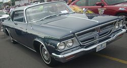 1964 Chrysler 300 coupe