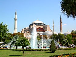 Hagia SophiaAyasofya (Turkish)Ἁγία Σοφία (Greek)Sancta Sophia (Latin)