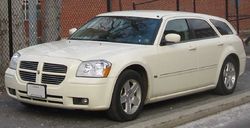 2005-2007 Dodge Magnum SXT