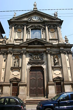 1769 - Milano - Santa Maria alla Porta - Foto Giovanni Dall'Orto - 18-May-2007.jpg