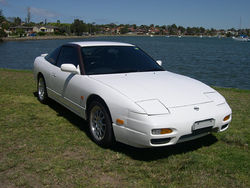 1995 Nissan 180SX