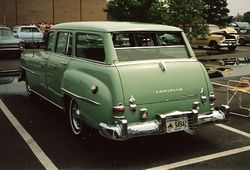 1952 Chrysler Windsor Town & Country