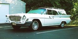 1961 Chrysler Newport Town & Country