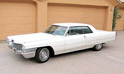 1965 Cadillac Coupe de Ville