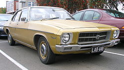 1971–1974 Holden HQ Kingswood sedan