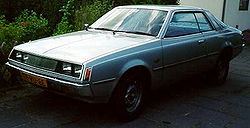 1978 Mitsubishi Sapporo