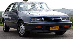 1985-89 Dodge Lancer