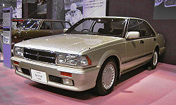 1989 Nissan Cedric Hardtop