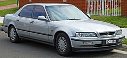 1991–1996 Honda Legend (Australia)