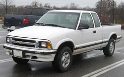 1994–1997 Chevrolet S-10