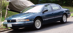 1995-1997 Chrysler LHS