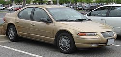 1995-1998 Chrysler Cirrus