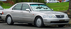 1996–1998 Honda Legend
