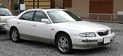 1998-2000 Mazda Millenia