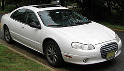 2nd-gen Chrysler LHS