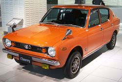 1970 Nissan Cherry