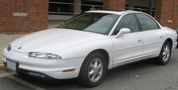 1995–1999 Oldsmobile Aurora